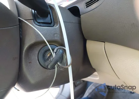 2005 Honda Accord 2.4 Lx from USA, damaged, VIN 3HGCM56465G700330